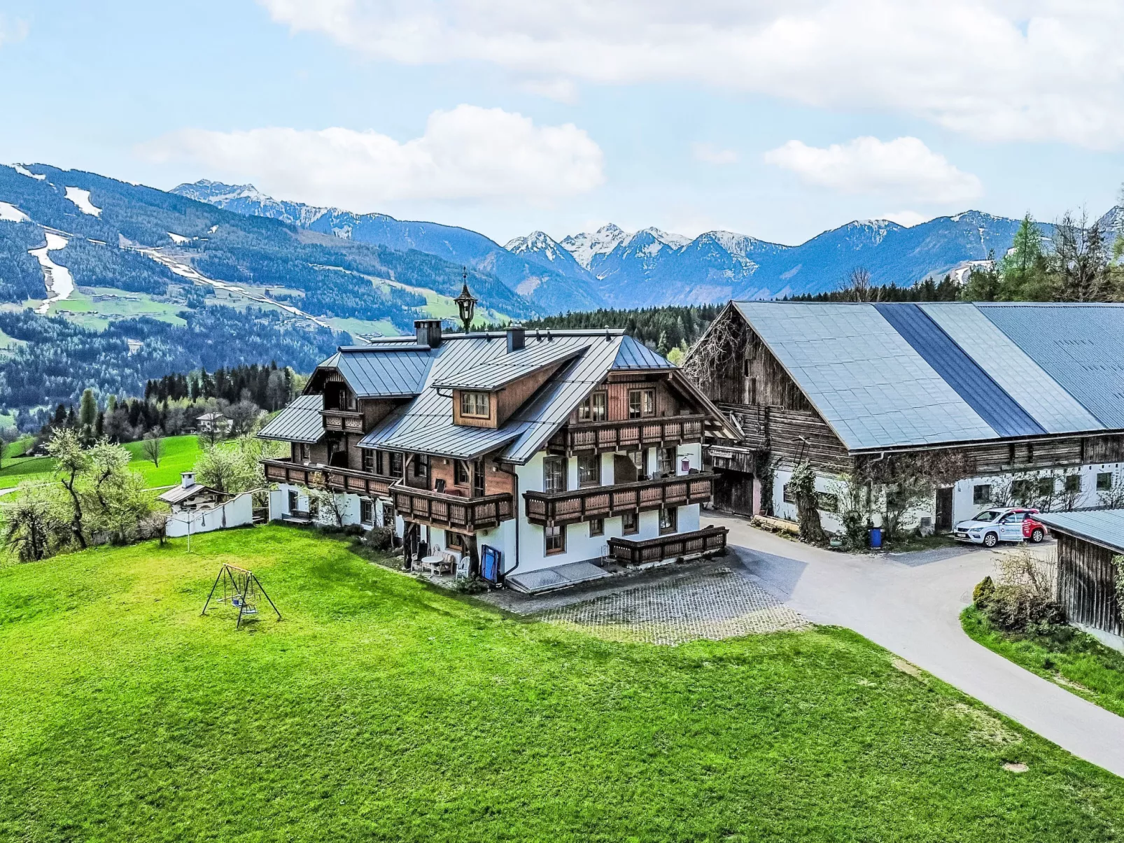 Salzmannhof-Outside