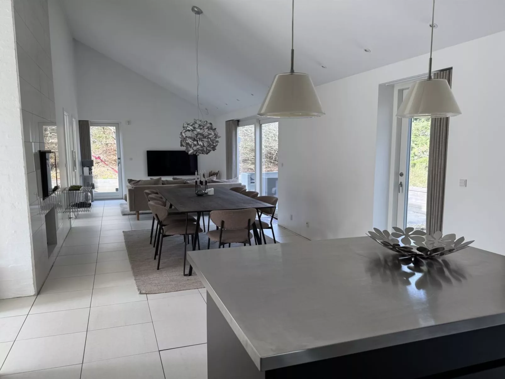 "Thiodver" - 250m from the sea-Inside