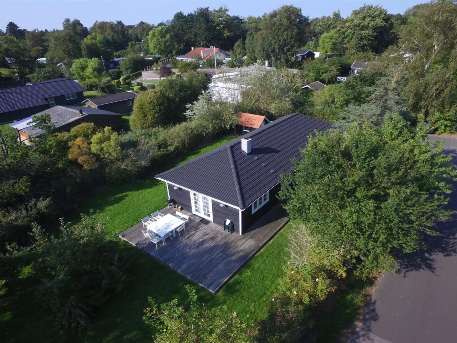 "Okka" - 1km from the sea-Draußen