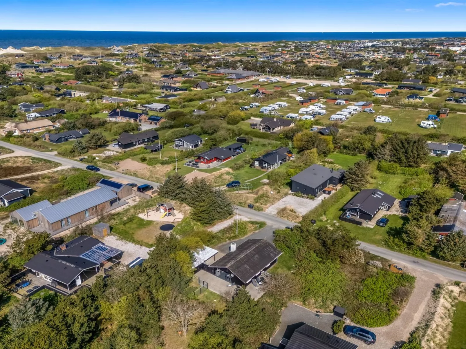 "Ursel" - 800m from the sea-Outside