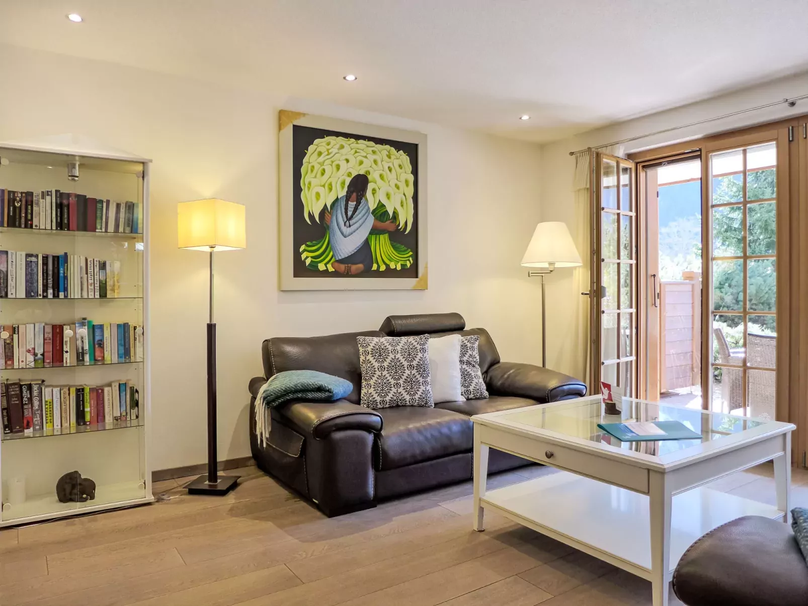 Chalet Smaragd-Inside