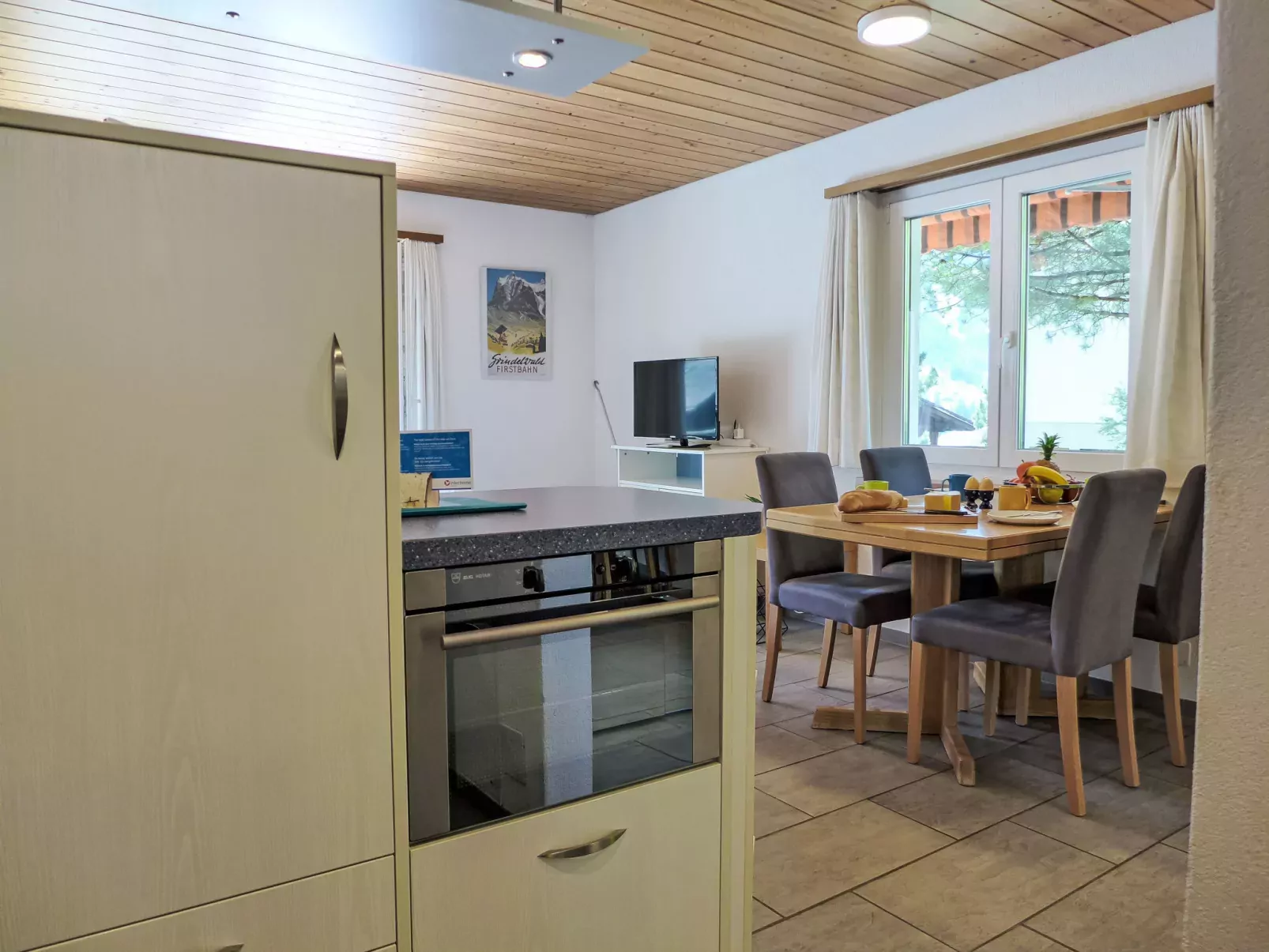 Chalet Almis-Bödeli-Drinnen