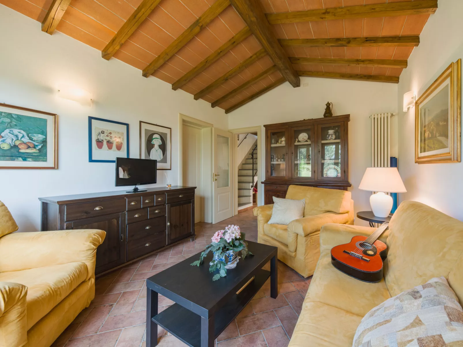 Casa Gianna-Inside
