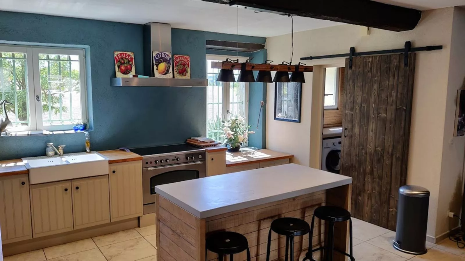 Lécurie-Kitchen