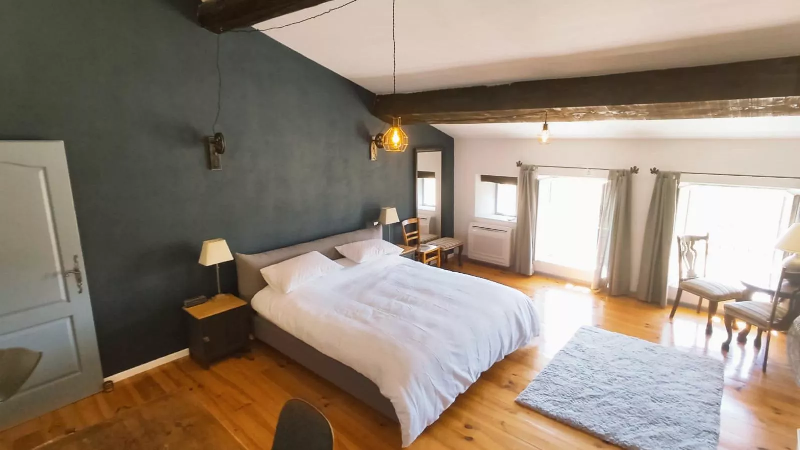 Lécurie-Bedroom