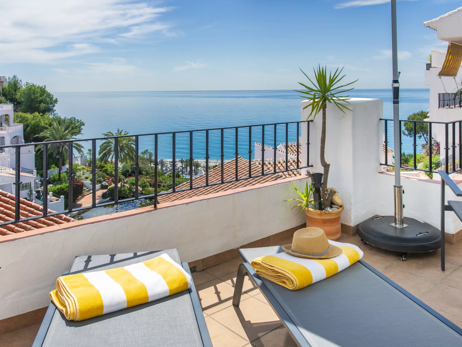 Vista del Mar-Drinnen