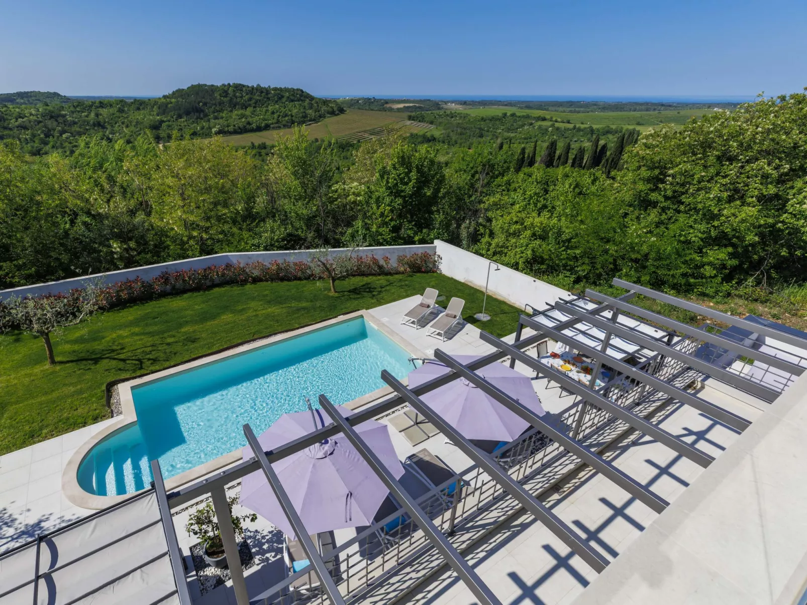 Villa Sonja-Dehors