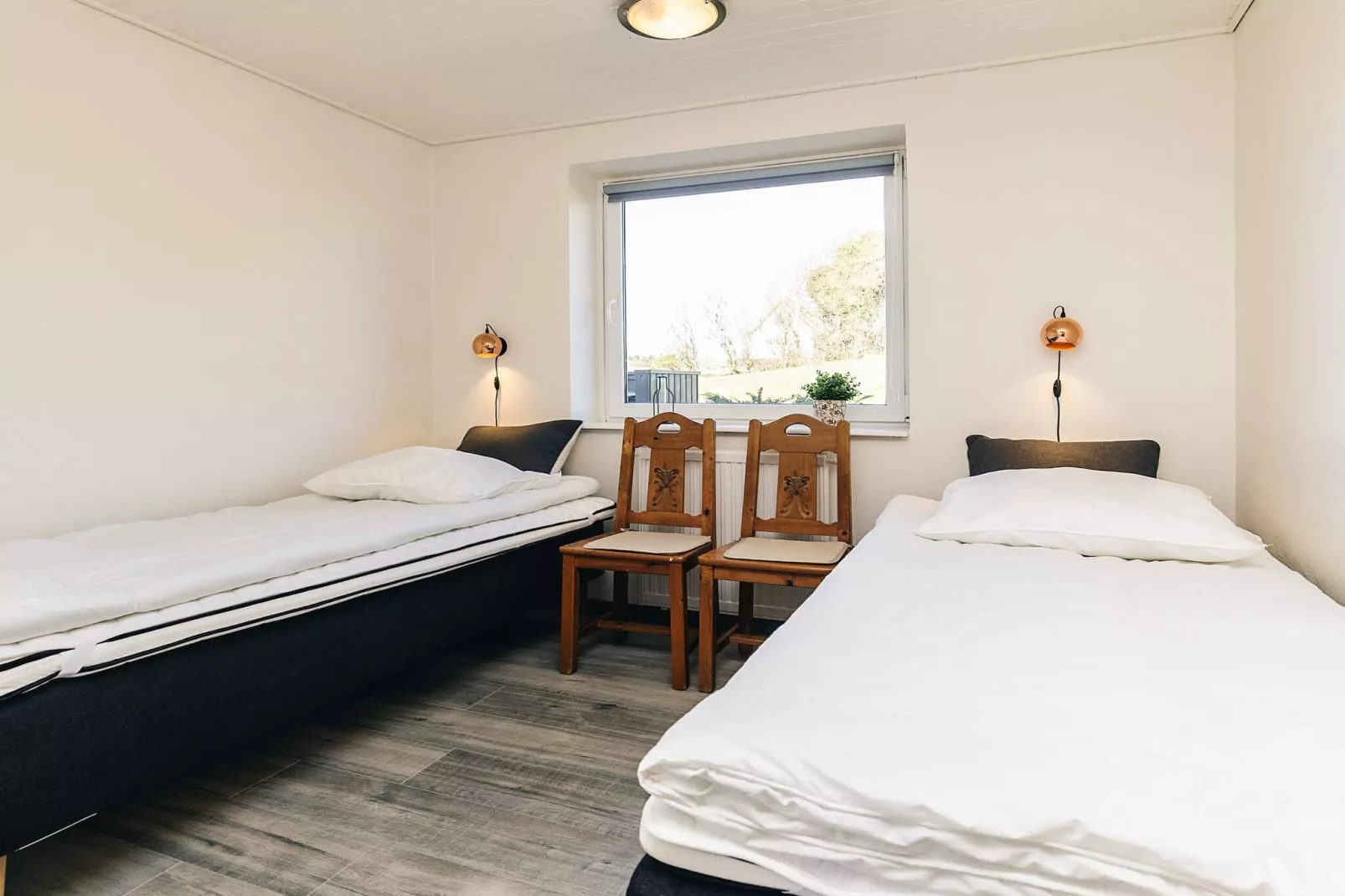 4 Personen Ferienhaus in Østervrå-By Traum-Innen
