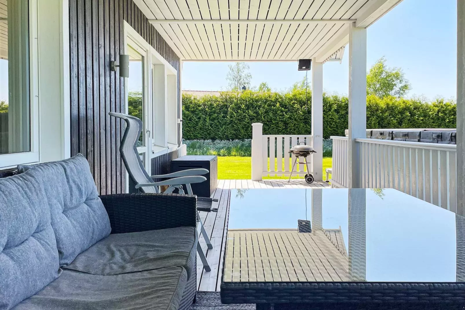 4 person holiday home in KARLSTAD-Outdoor