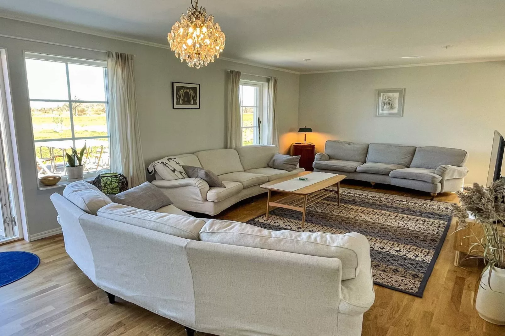 8 person holiday home in LÖTTORP-By Traum-Indoor