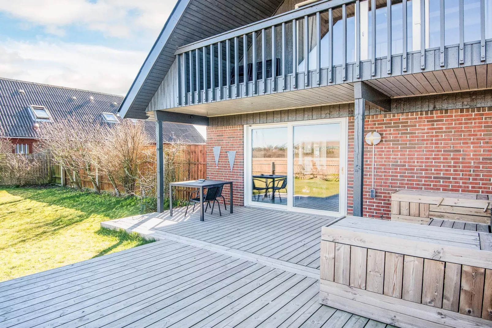 12 person holiday home in Thyborøn-By Traum-Outdoor