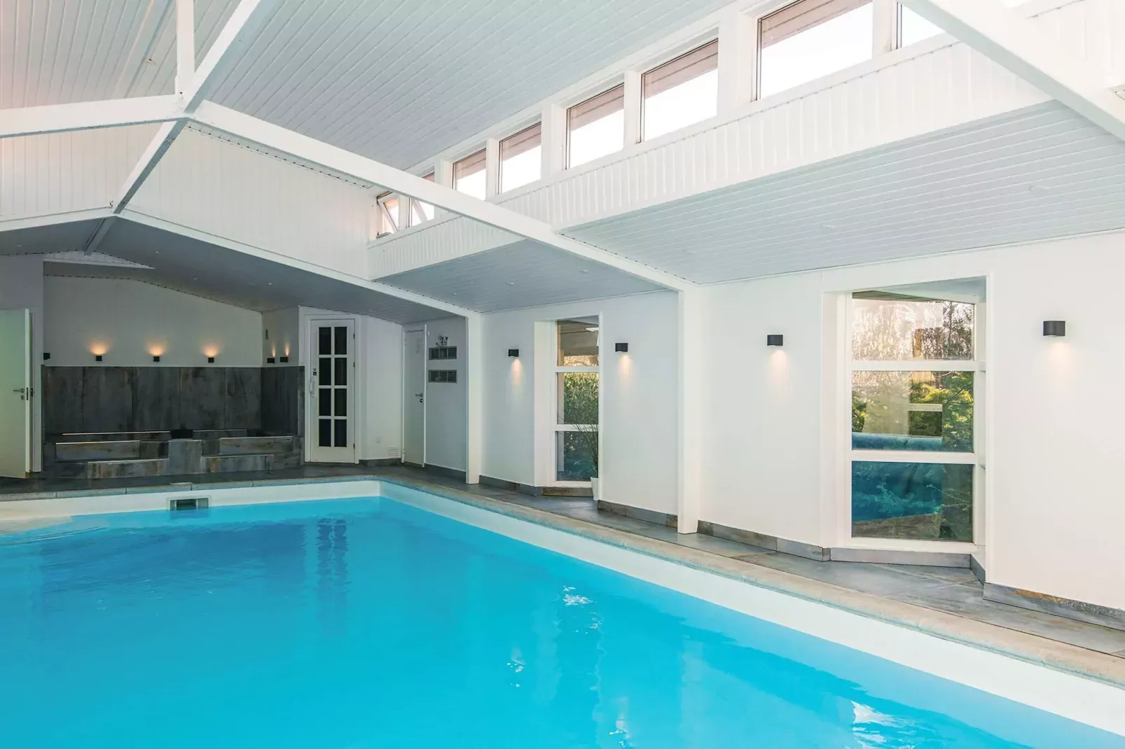 Refuge de luxe en bord de mer -- By Traum Ferienwohnungen-Piscine