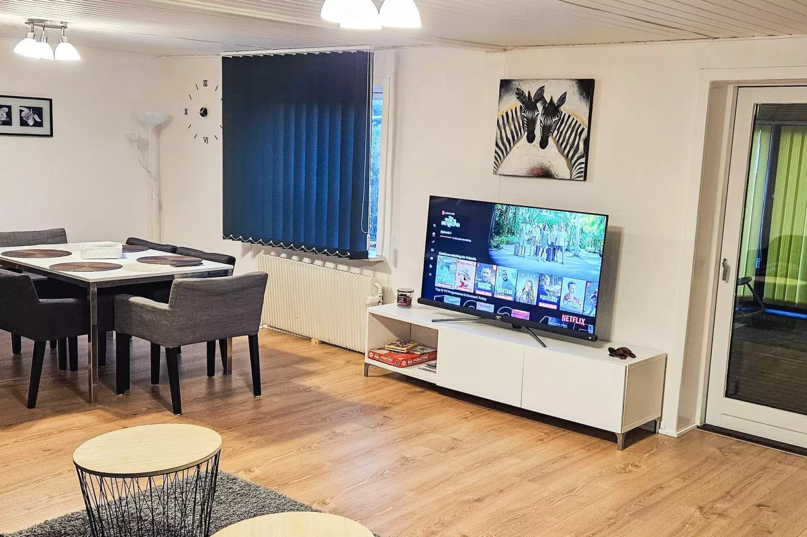 Maison de vacances pour 8 a Øster Assels-By Traum-Intérieur