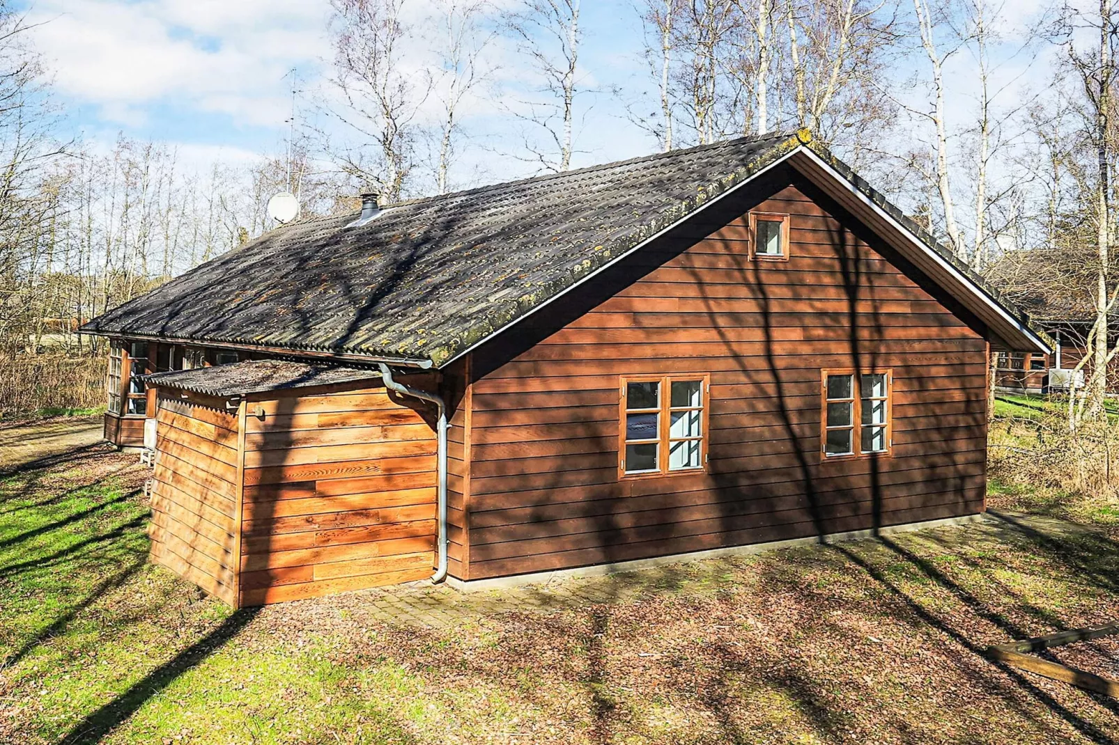 6 Personen Ferienhaus in Læsø-By Traum-Aussicht