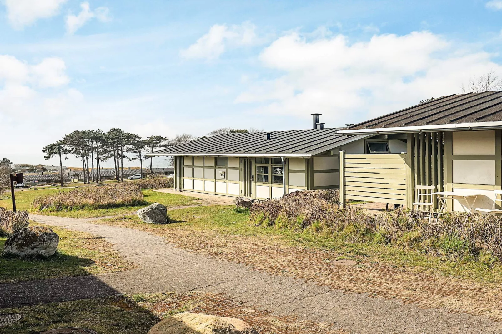 3 room,w/seaview,Premium-Water view