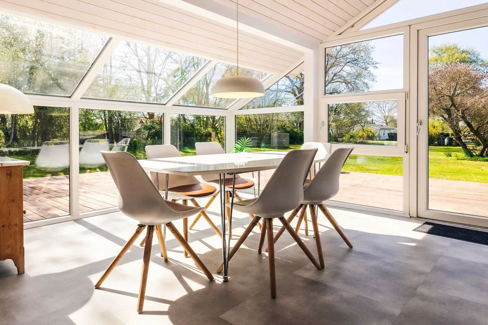6 person holiday home in Karrebæksminde-By Traum-Indoor