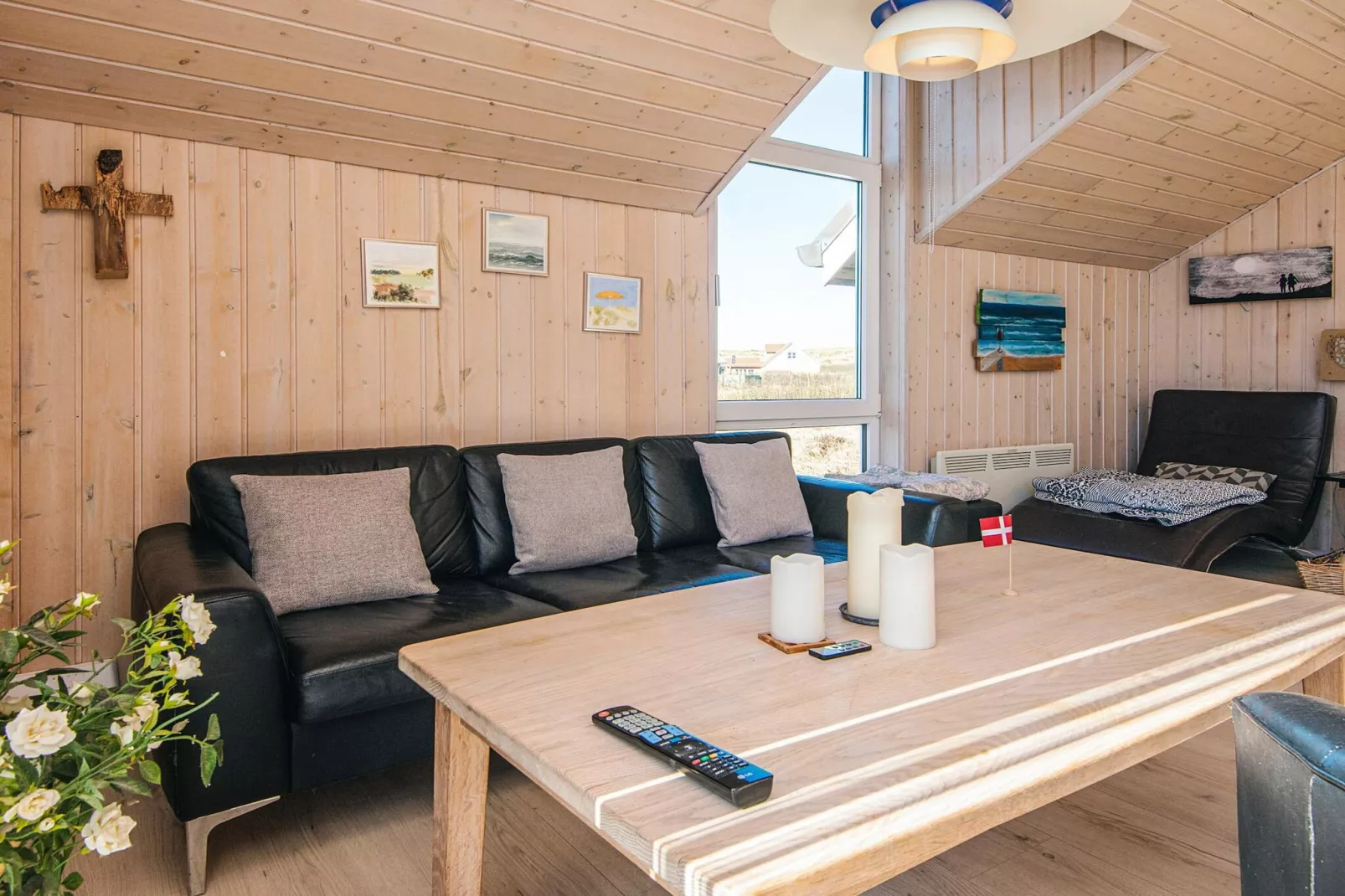 8 person holiday home in Lemvig-By Traum-Indoor