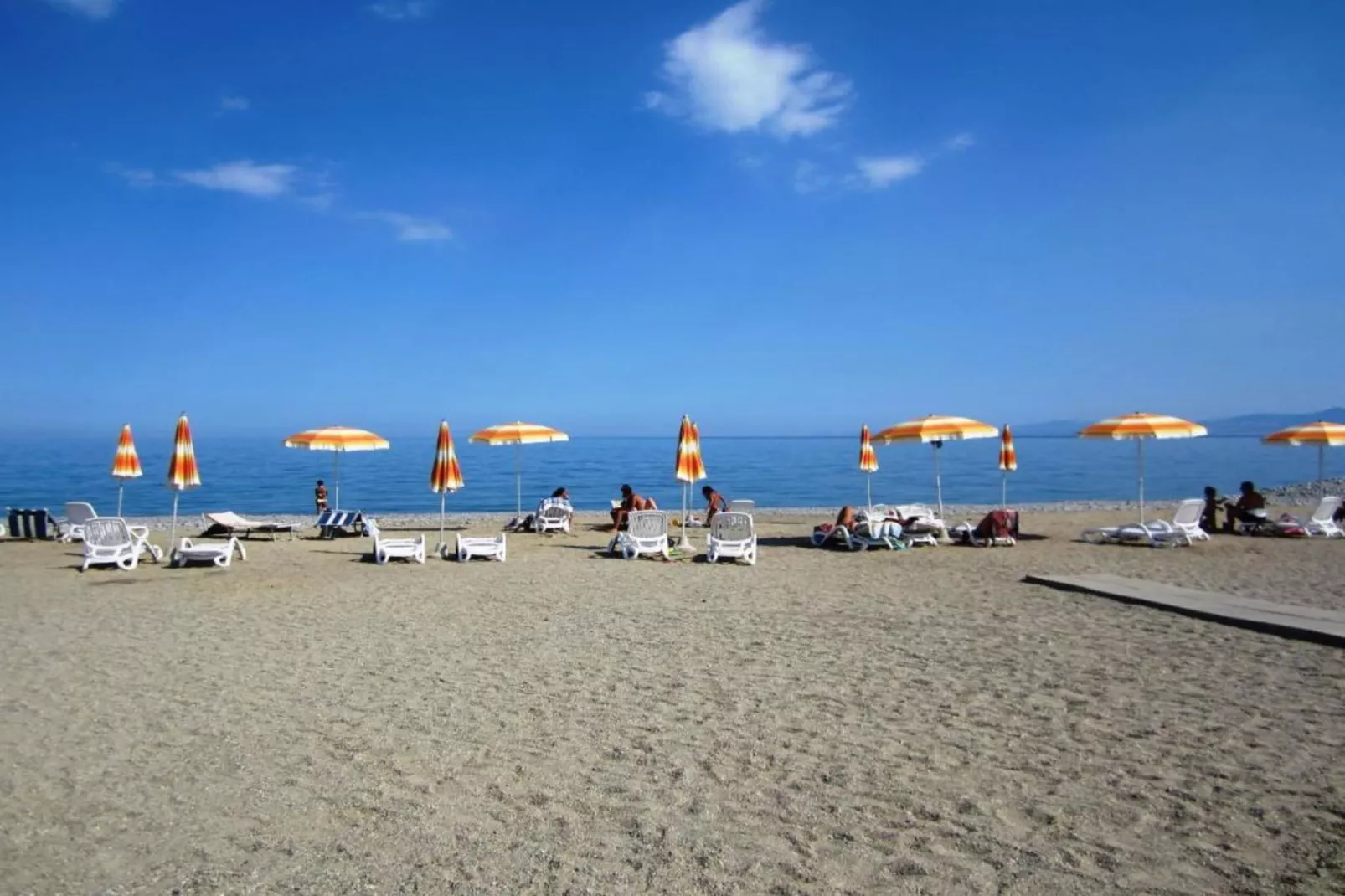 Casa Ippolito-Areas summer 20km