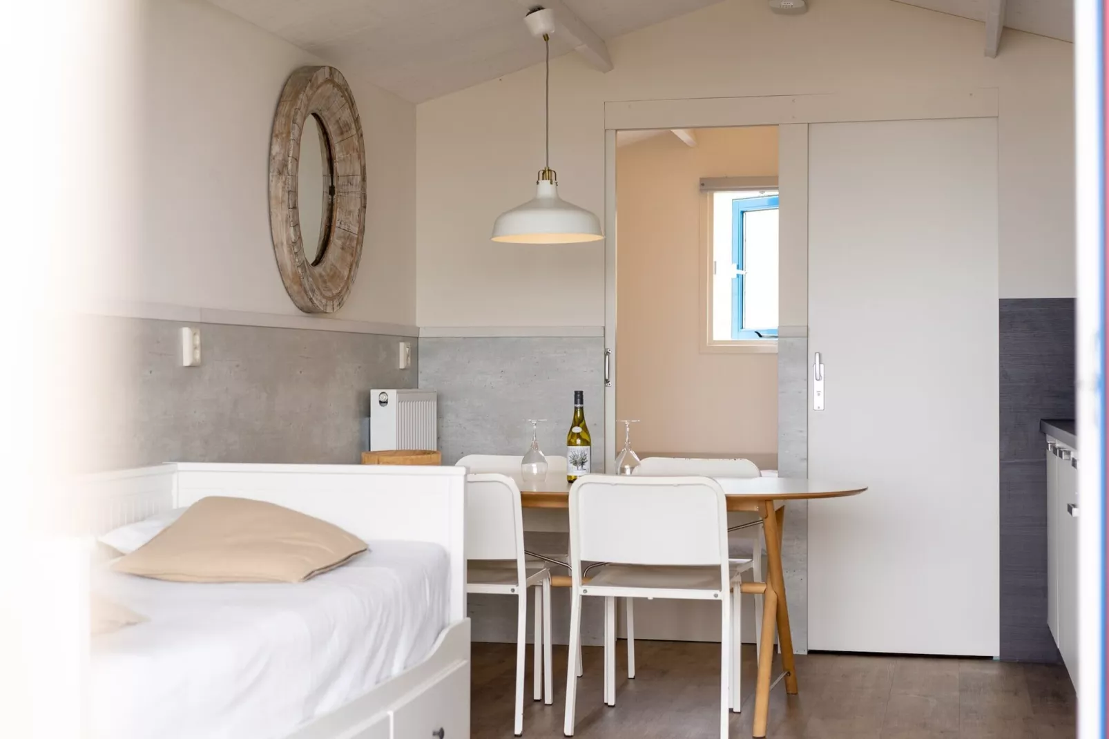 Resort Beach Houses Wijk aan Zee 2-Salon