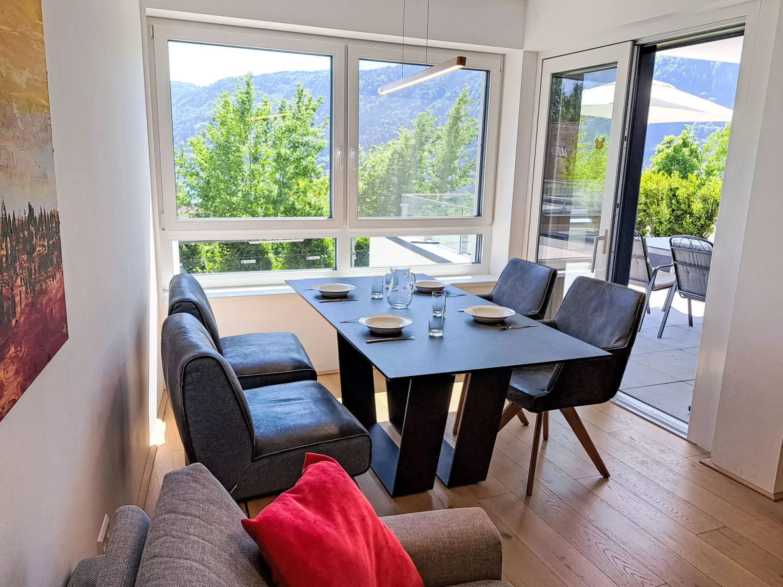Terrace 04 alpe maritima Ski & See-Top 4-Dedans