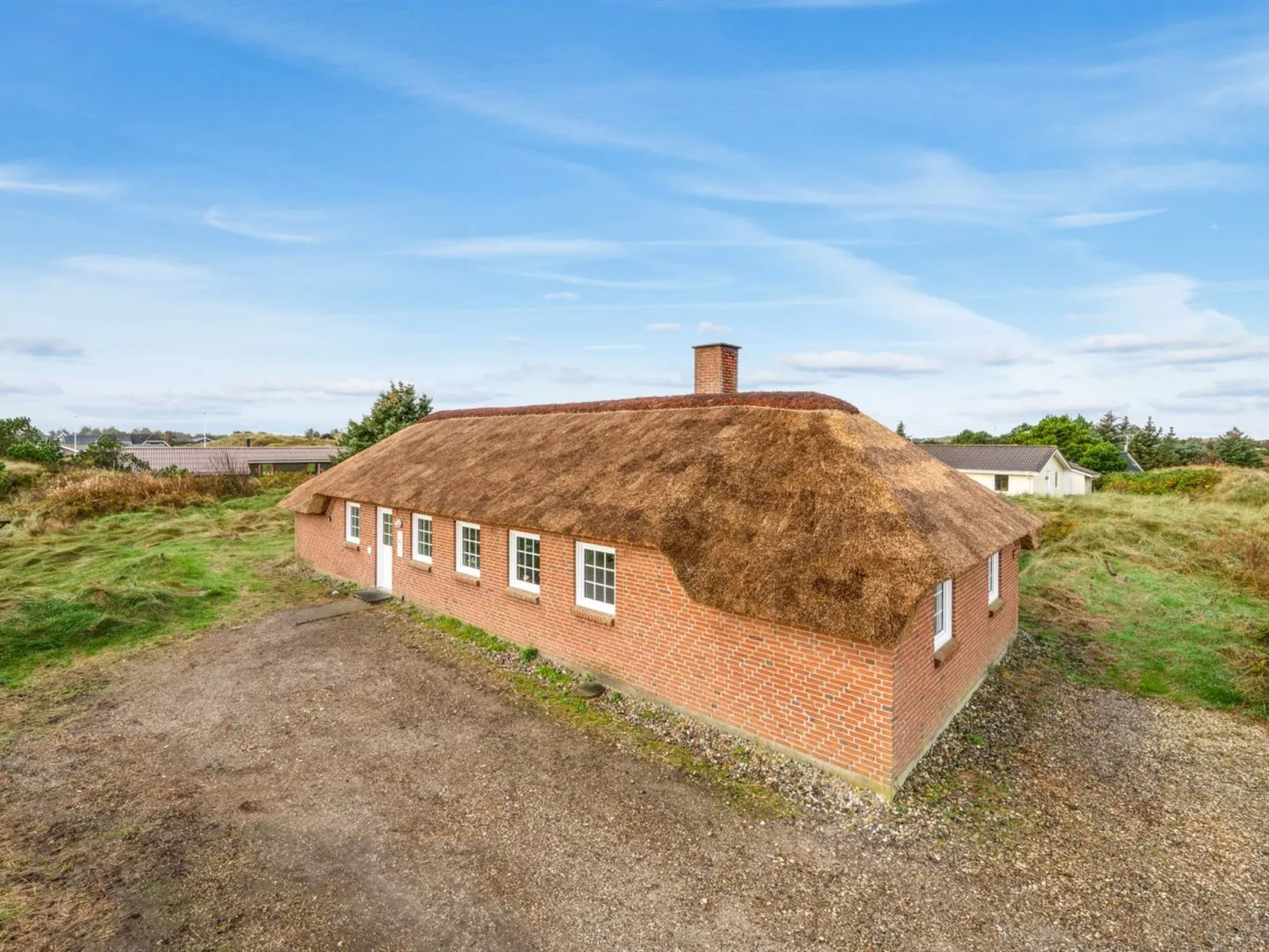 "Edlef" - 800m from the sea-Outside
