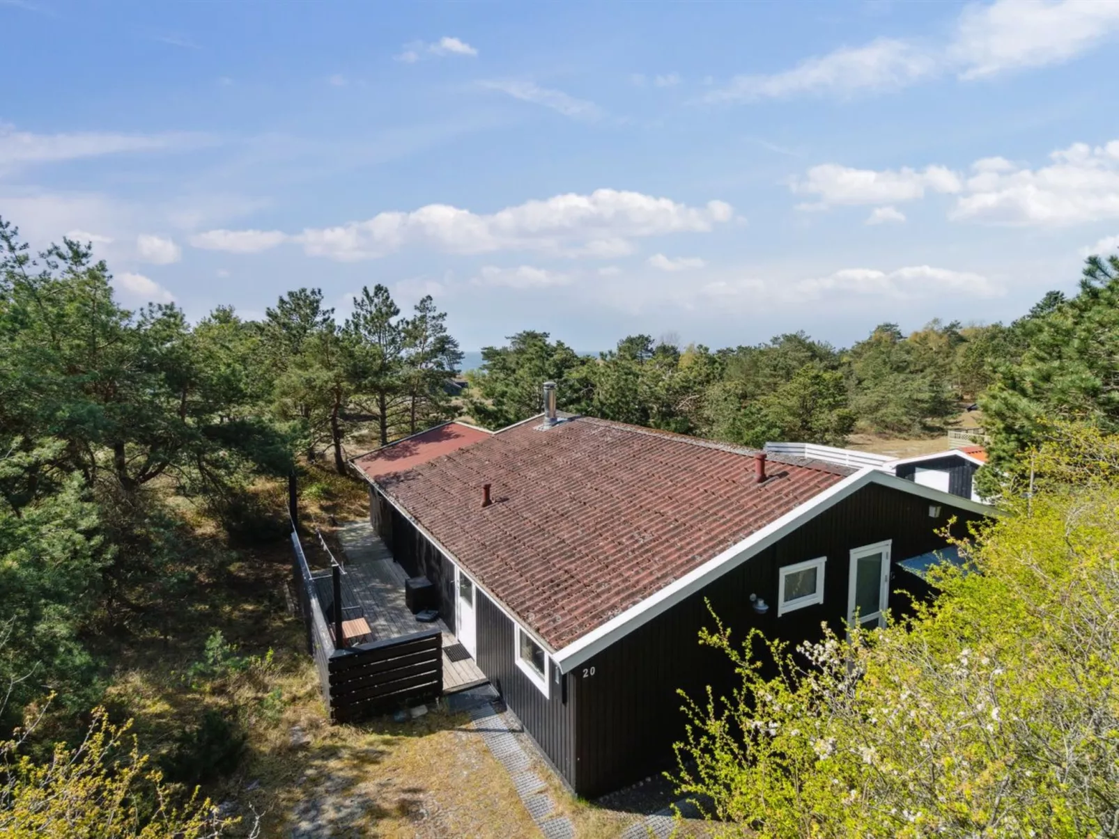 "Galt" - 200m from the sea-Outside