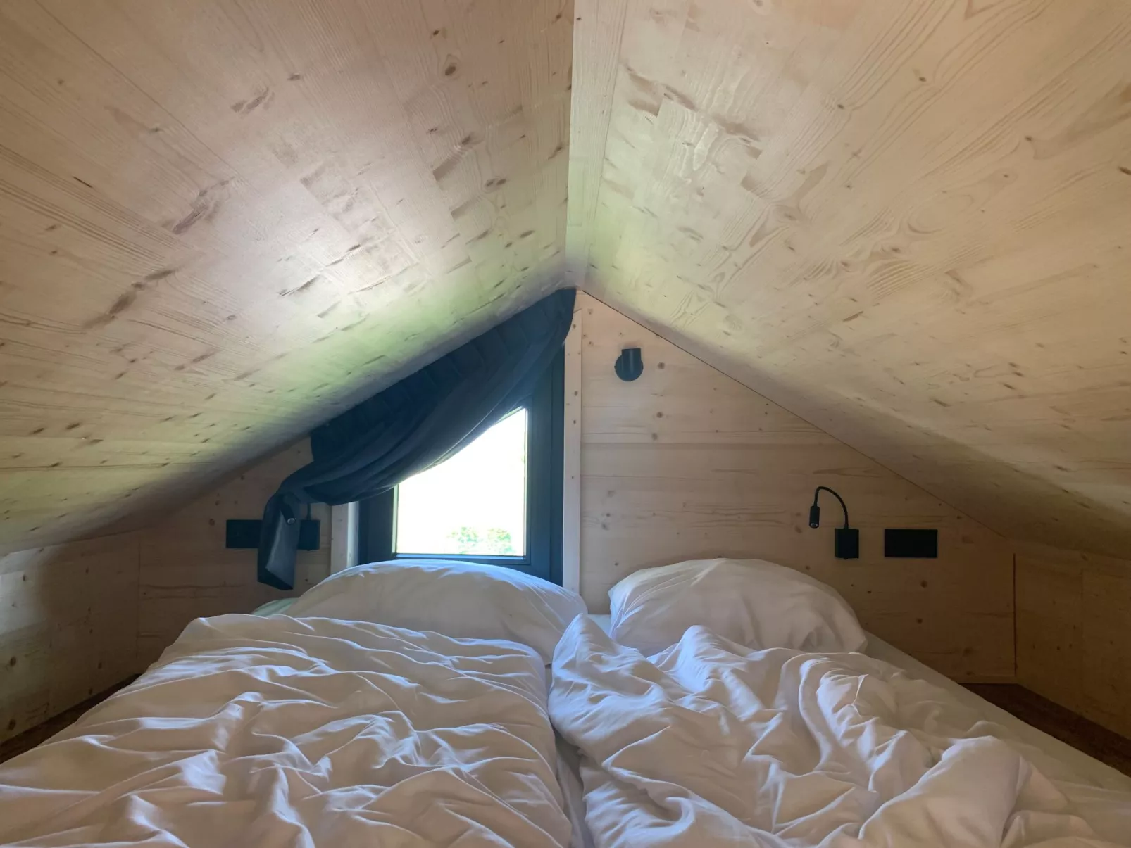 Tiny House-Drinnen