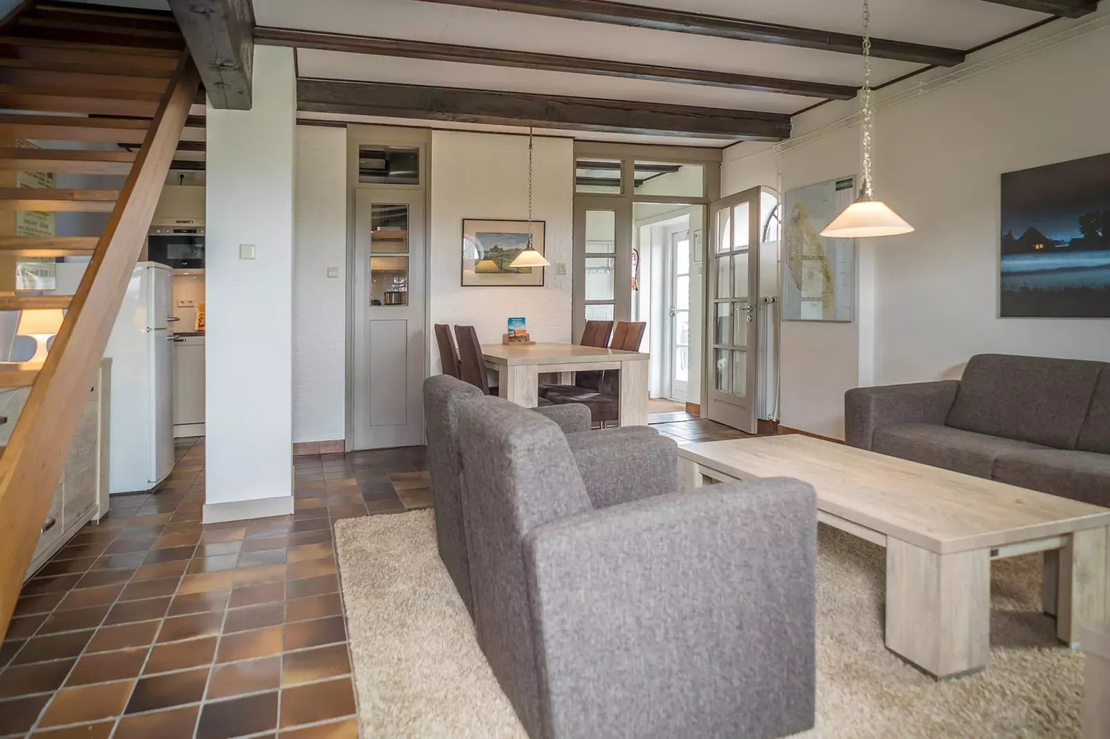 App Hoeve Holland T4-Living room