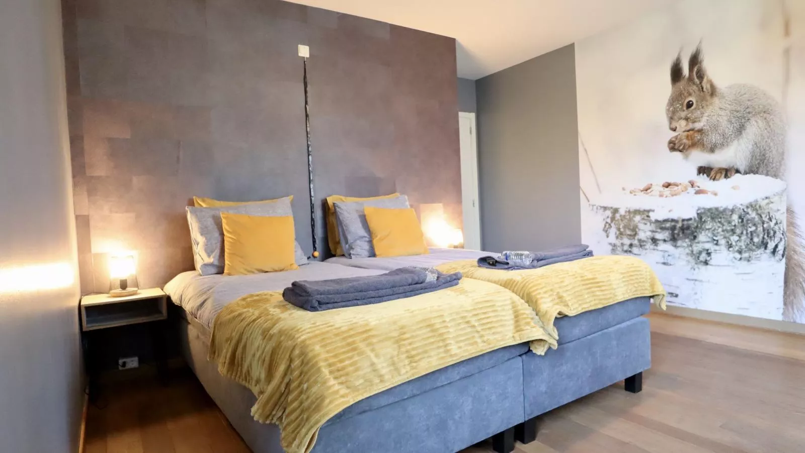 Villa Belvedère-Chambre