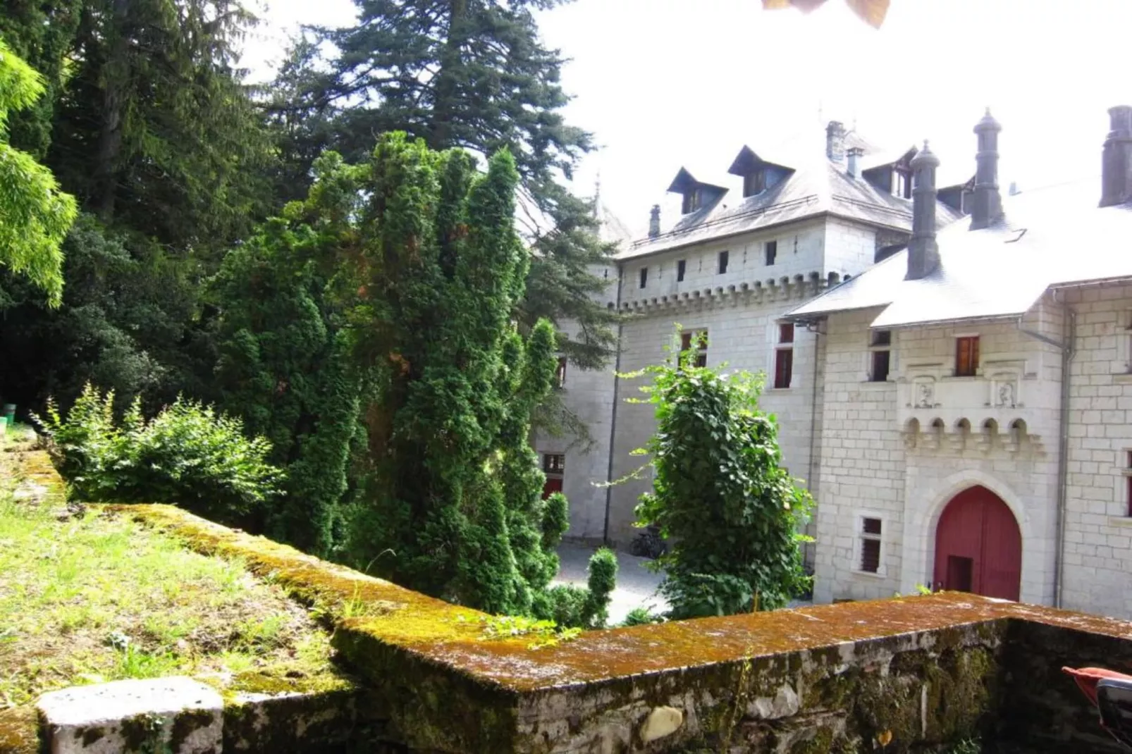 Le Chalet-Areas summer 1km
