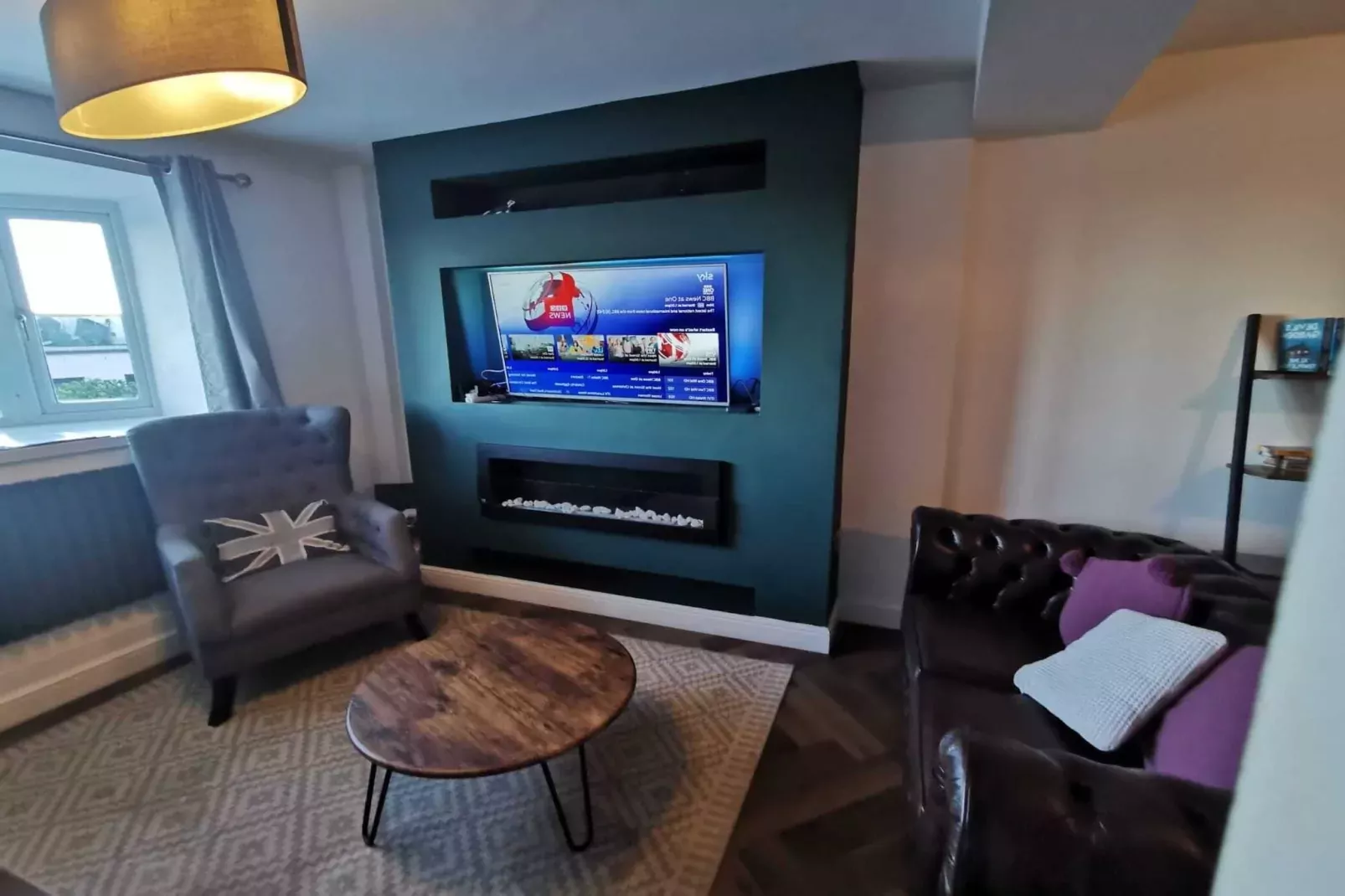 Stay Inn Clifton Terrace-Ambiance