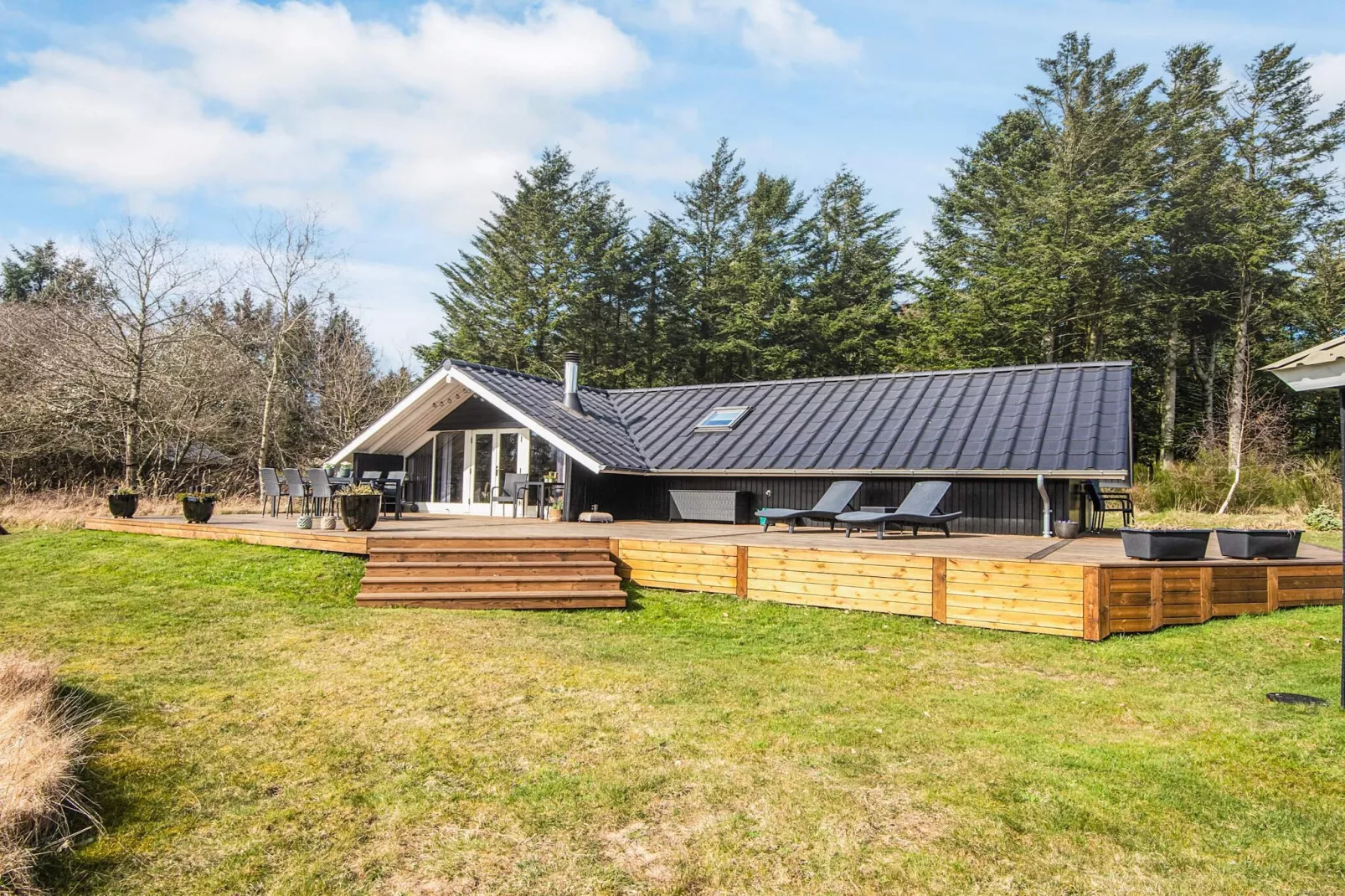 6 person holiday home in Løkken-By Traum-View