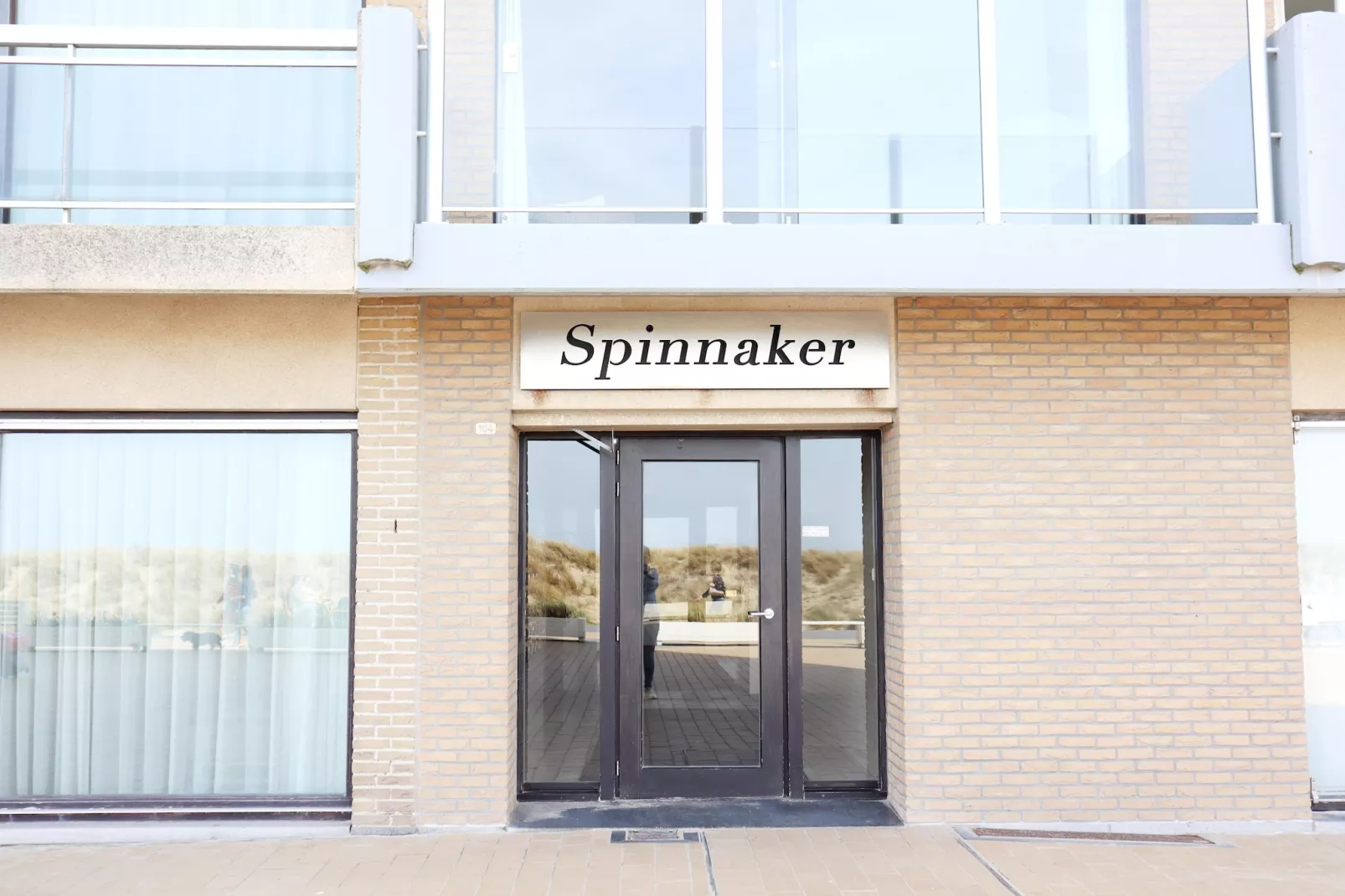 SPINNAKER I 0205PARK-Exterior summer