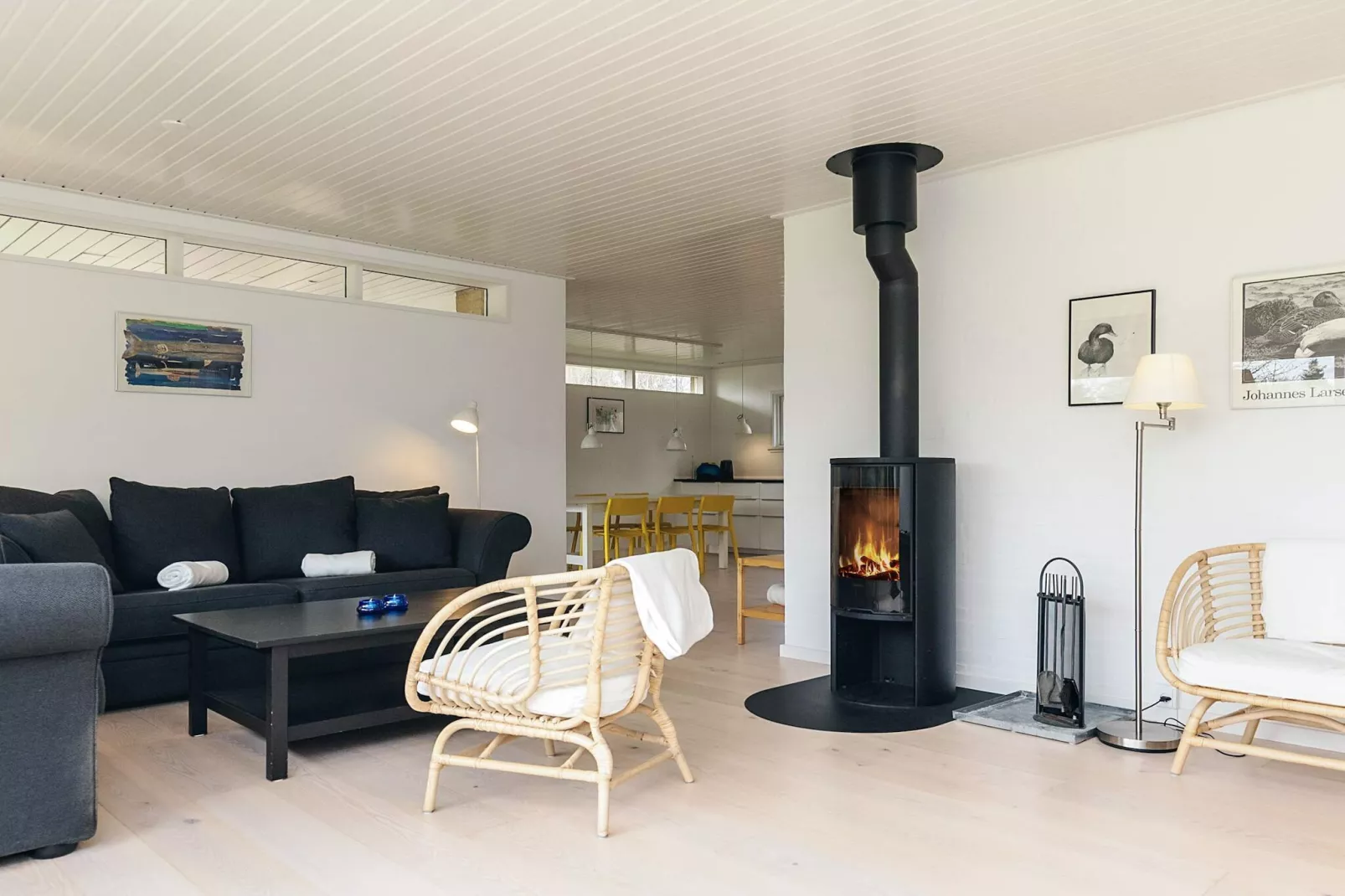 6 person holiday home in Gilleleje-By Traum-Indoor