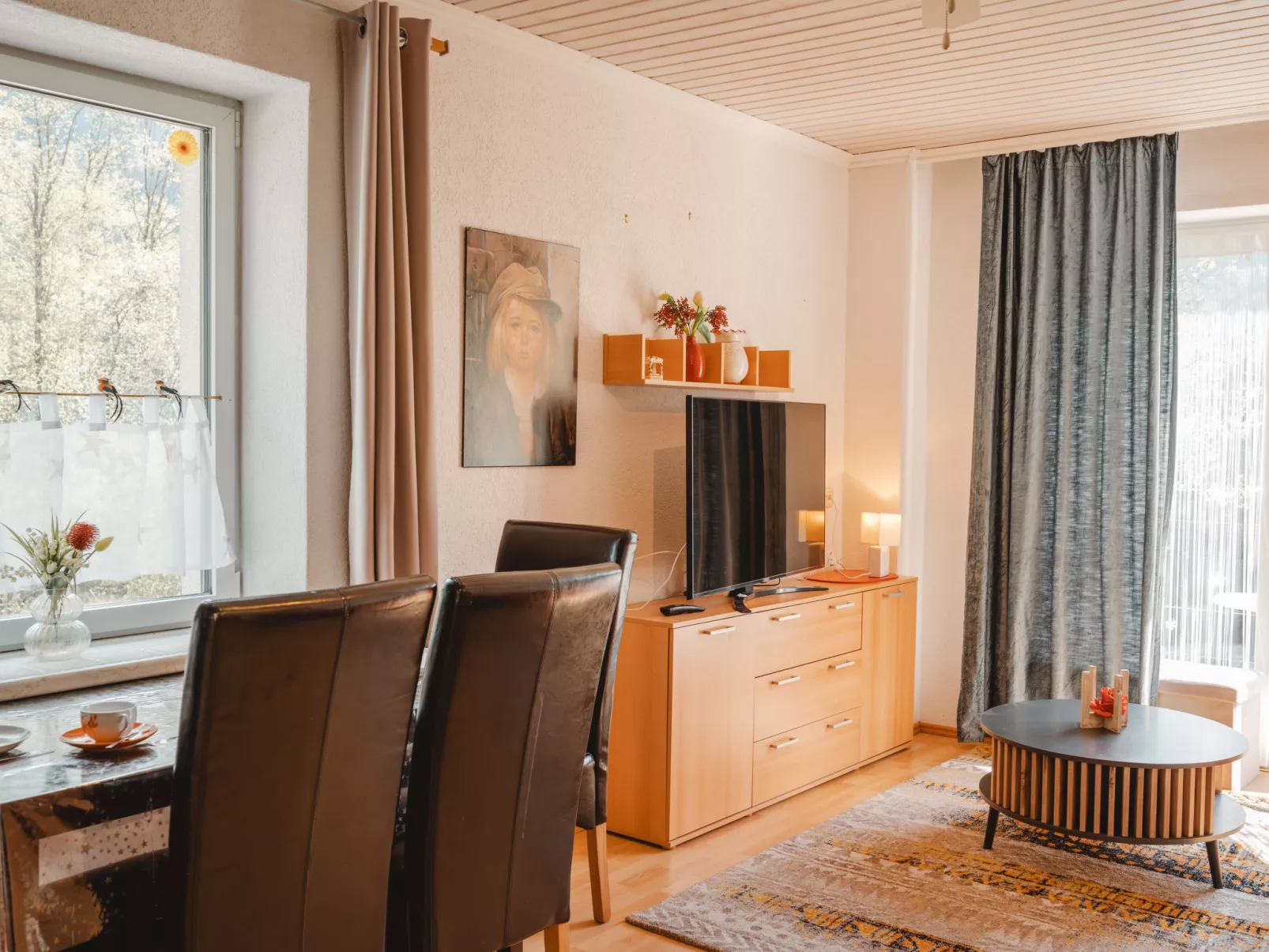 Rudis Appartements-Inside
