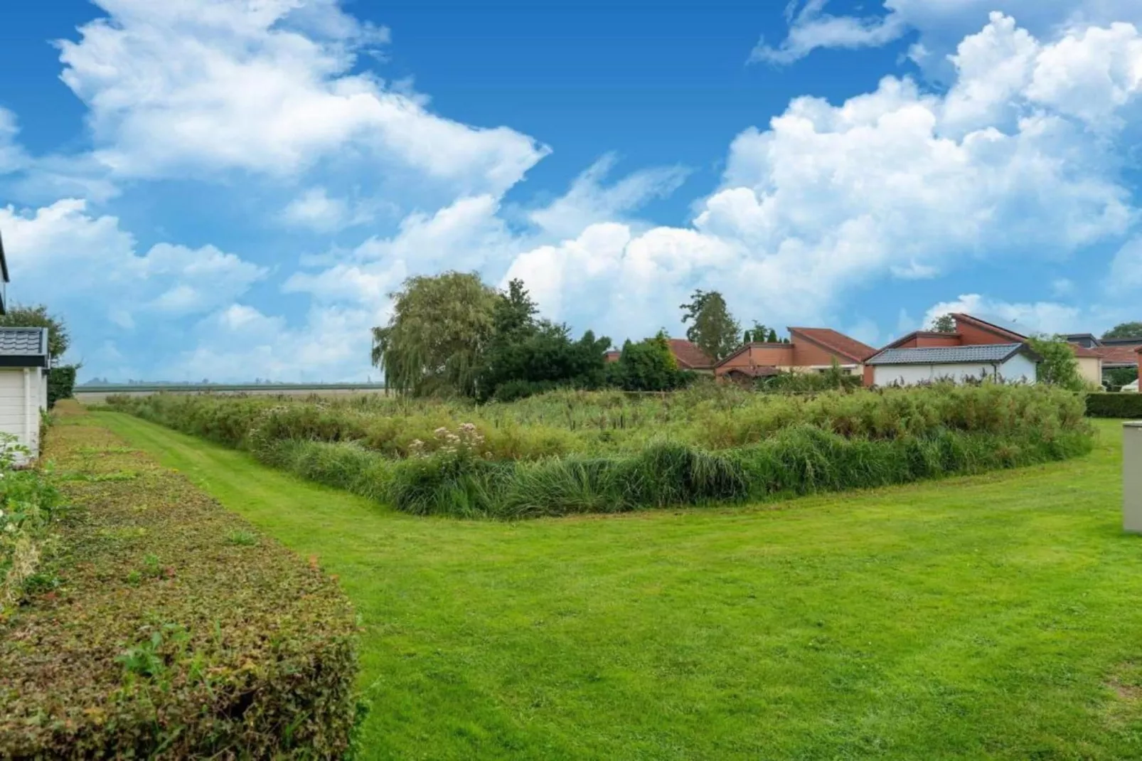 Comfort bungalow – max 4 personen – Nummer 84-Gebiete Sommer 1 km