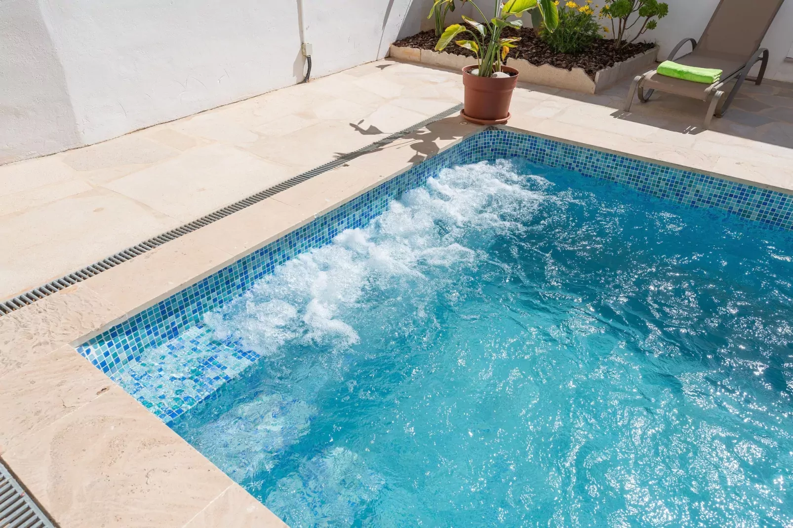 Can Joan (maria)-Pool