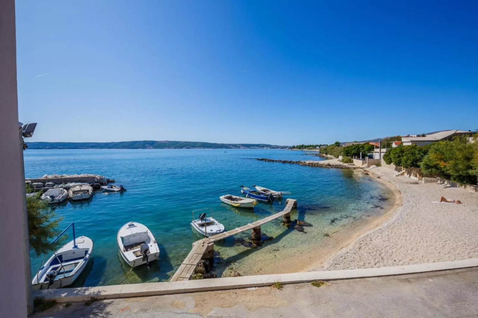 Apartment Penic 2-Areas summer 5km