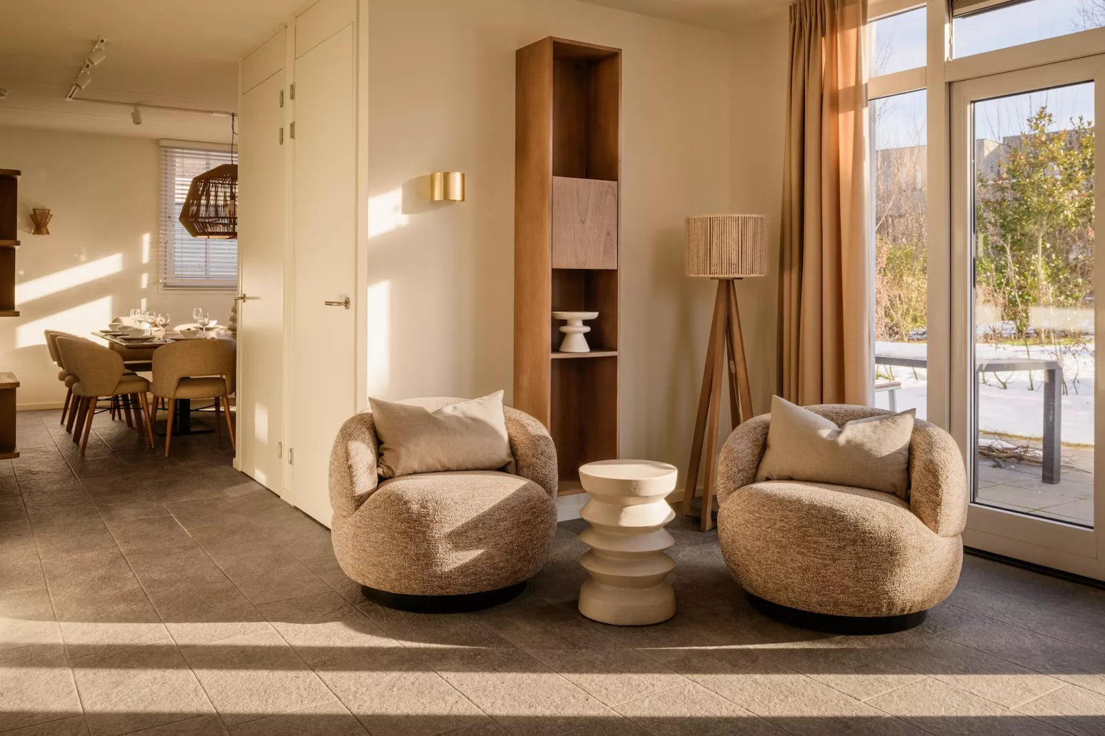 Resort Maastricht 4-Wohnzimmer