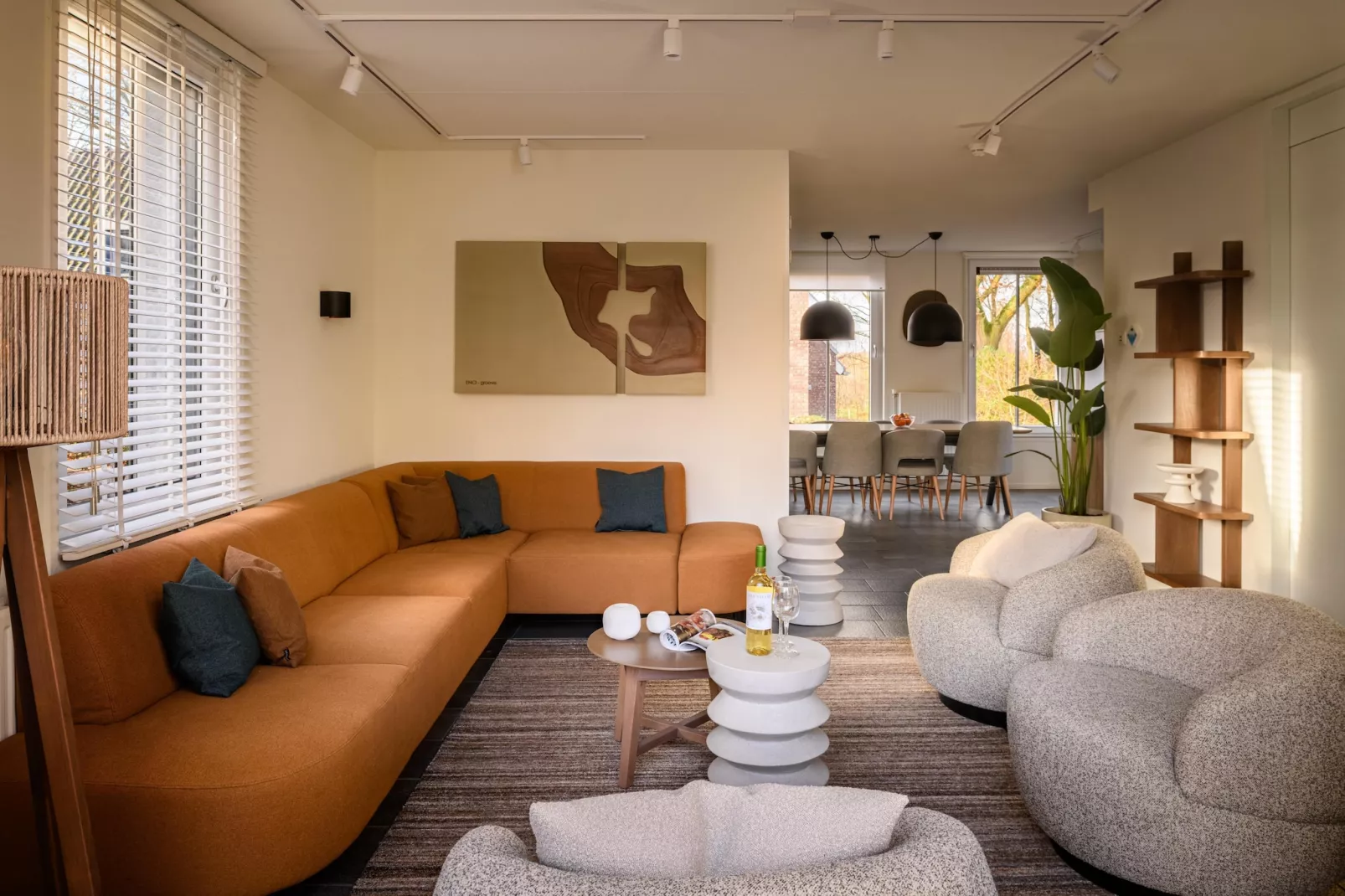 Resort Maastricht 6-Wohnzimmer