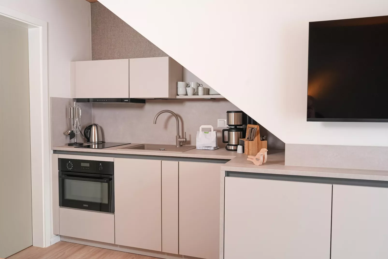 BEECH Resort am Plauer See - 4 Personen-Kitchen