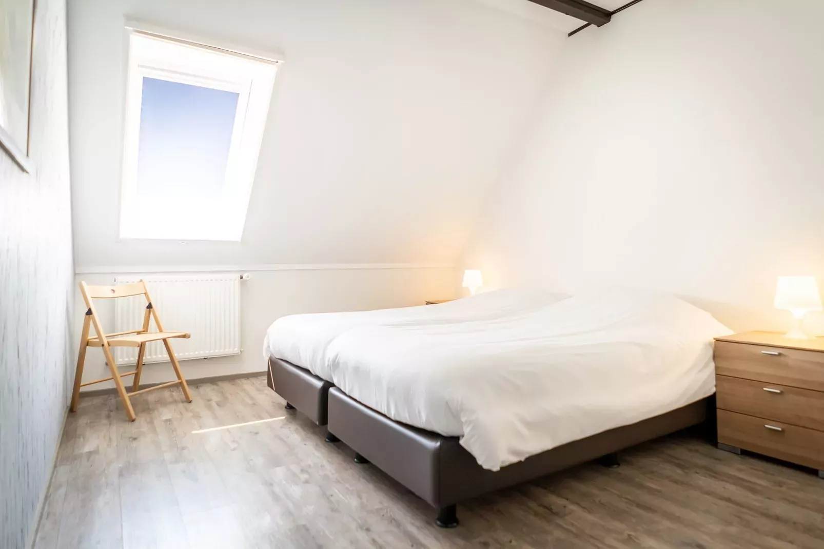 App Hoeve Holland S5-Schlafzimmer