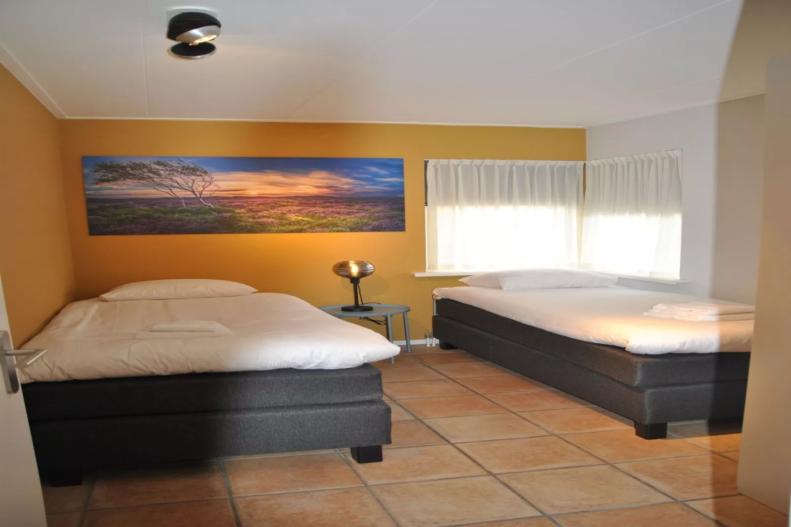 Zilte Bries-Schlafzimmer
