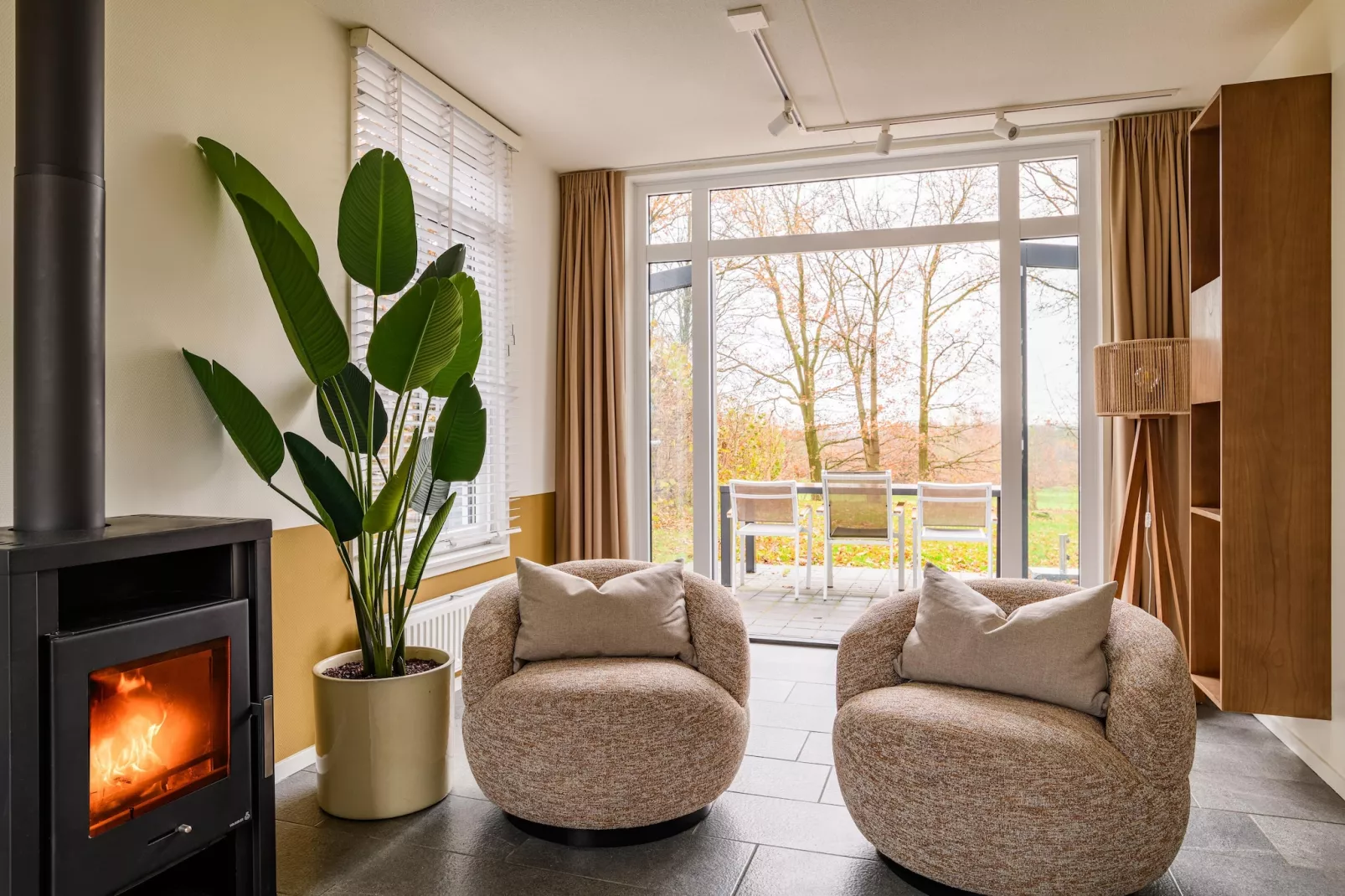 Resort Maastricht 2-Wohnzimmer