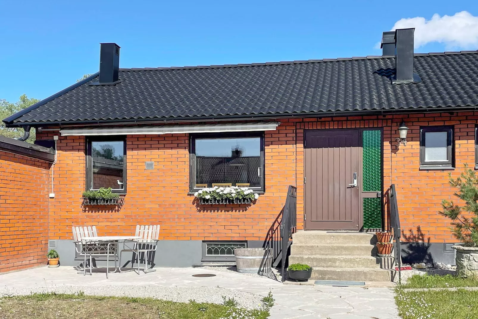 5 star holiday home in VISBY-Outdoor