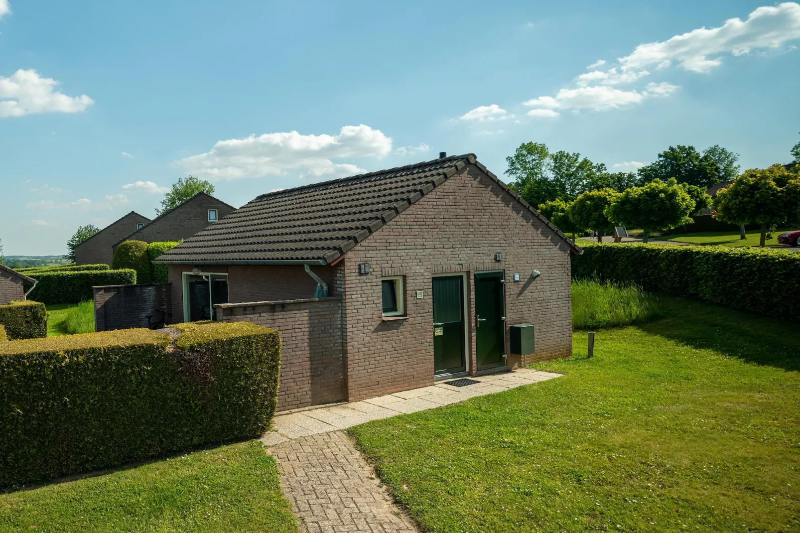 Vakantiepark Reevallis 1-Exterior summer