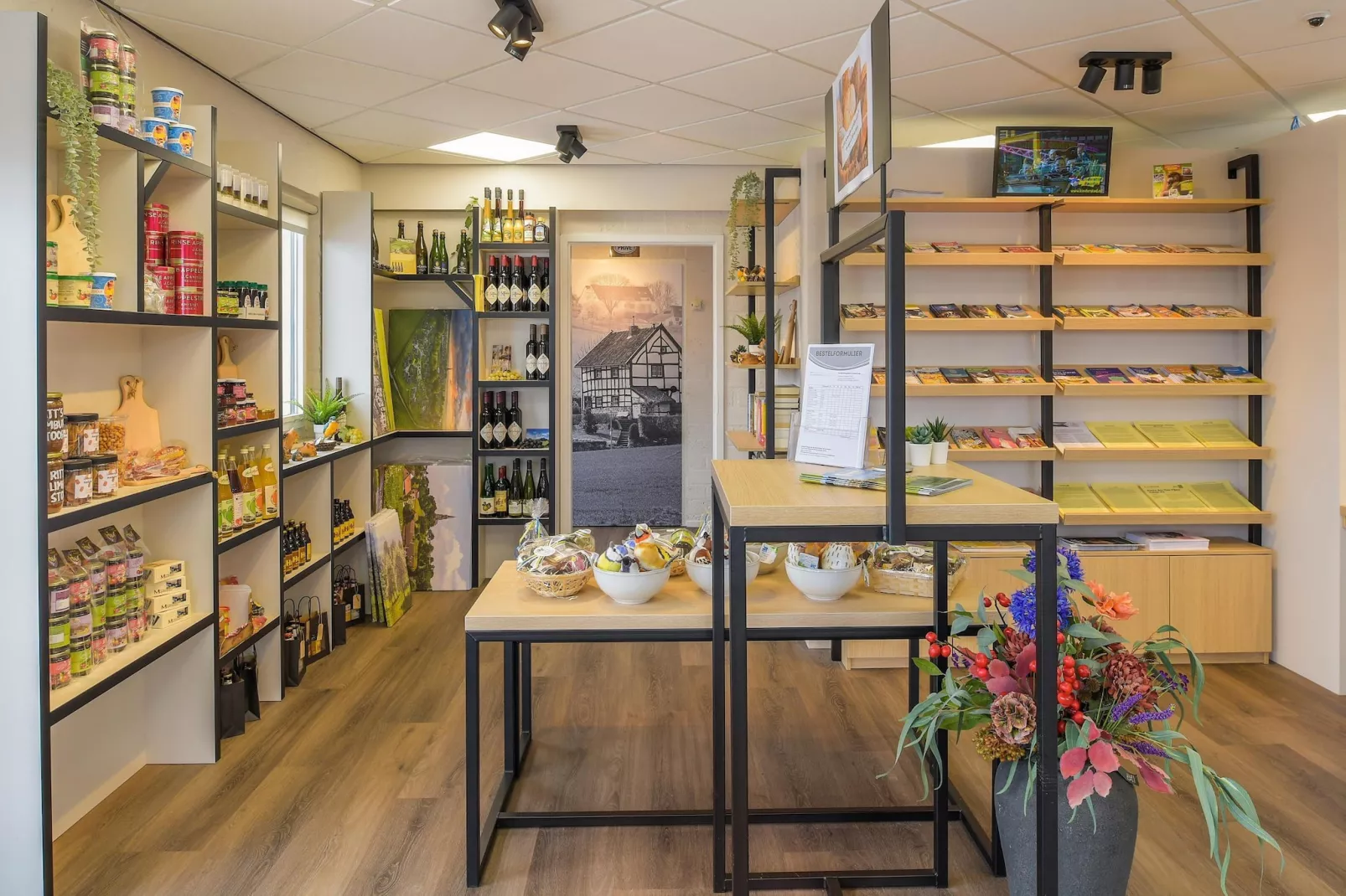 Vakantiepark Reevallis 2-Facilities