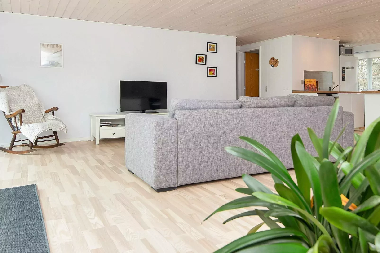 4 Sterne Ferienhaus in Aabenraa-Innen