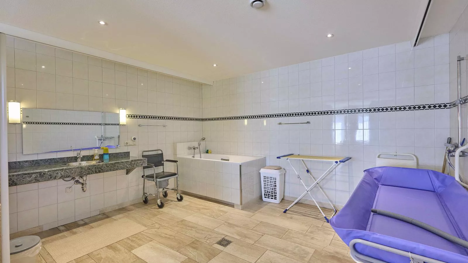Lionshuis-Facilities