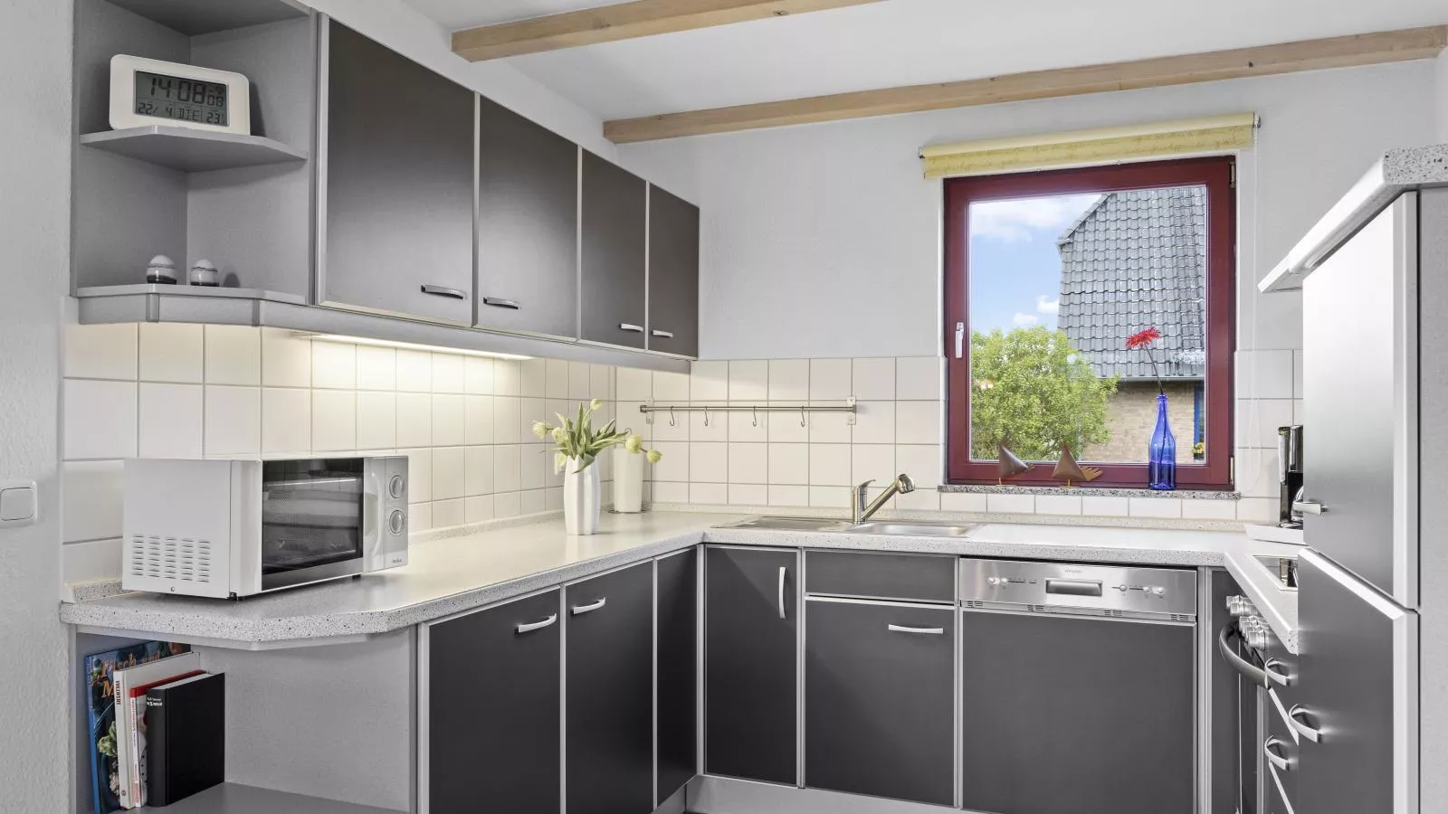 Seestrasse 35-Kitchen